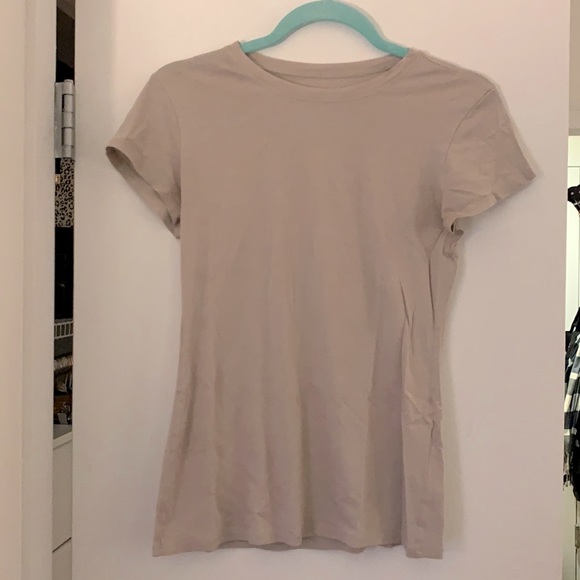 Vince Tops - Vince dusty rose t-shirt